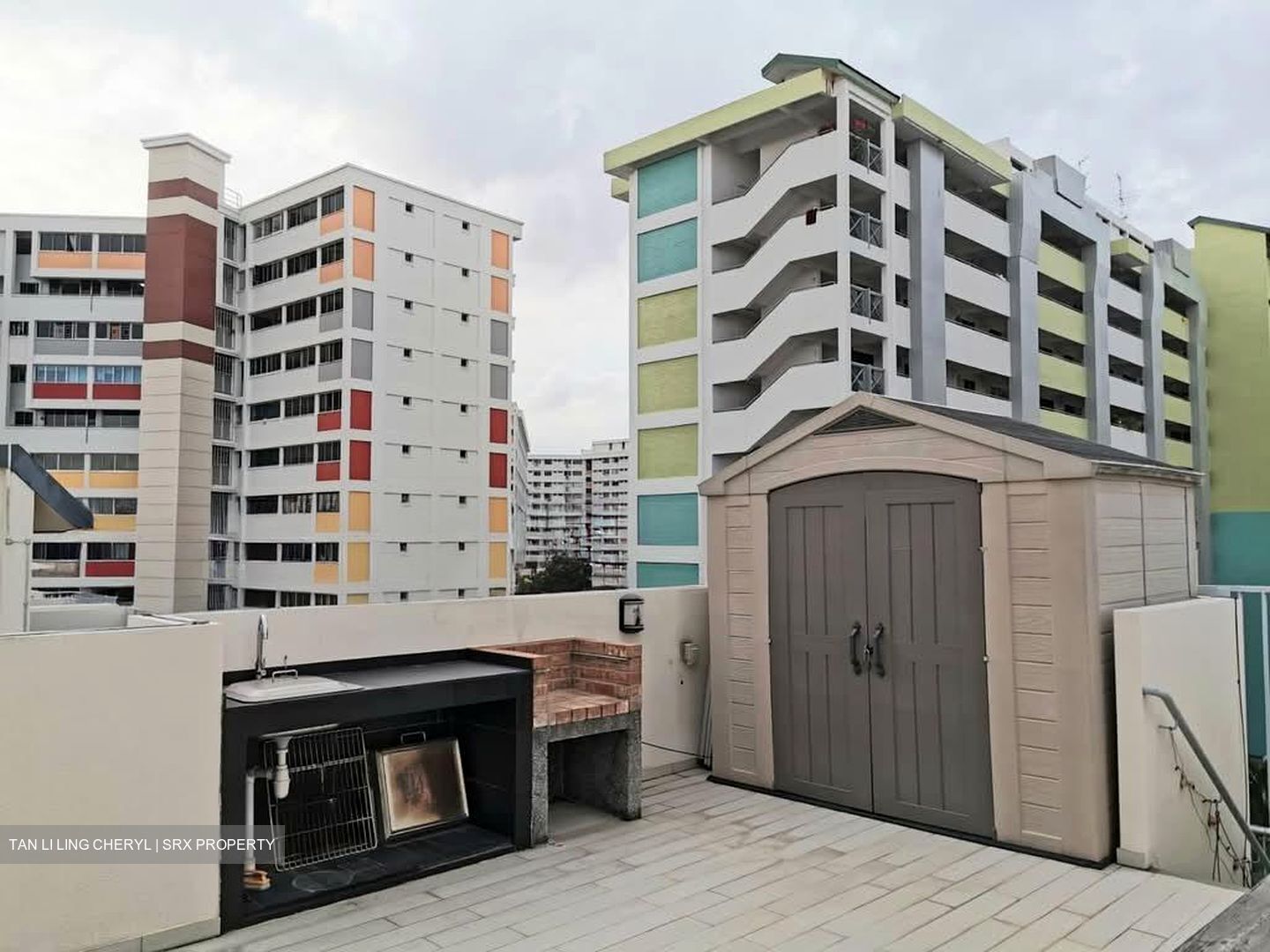 Jade Residences (D19), Apartment #581255921